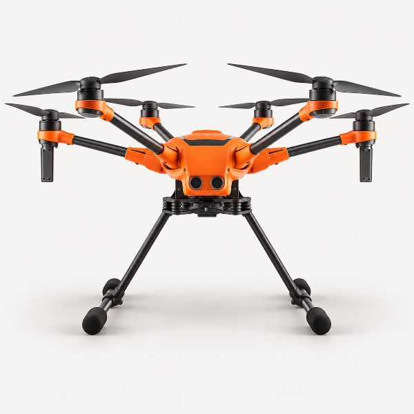 YUNEEC H520 Drohne mit Wärmebildkamera