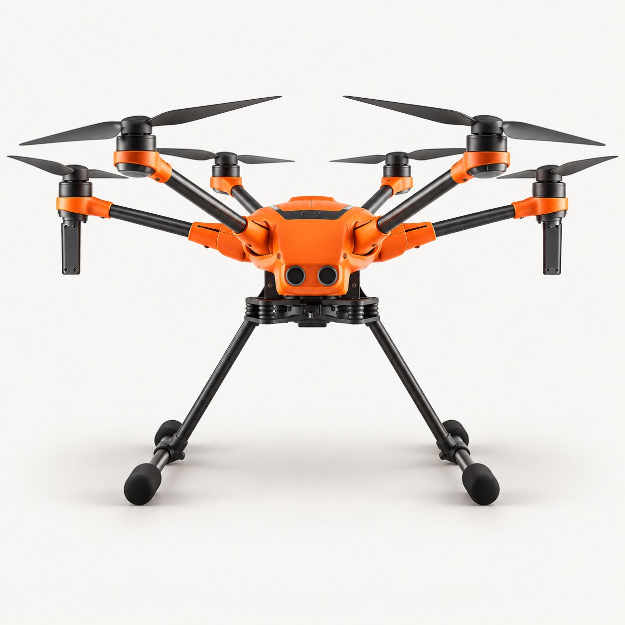 YUNEEC H520 Drohne mit Wärmebildkamera