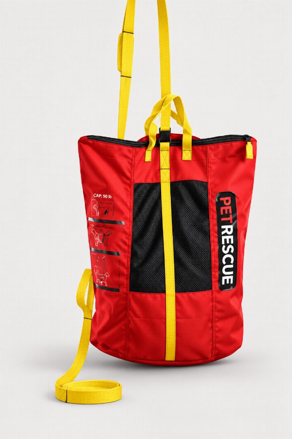 Baby Rescue Bag
