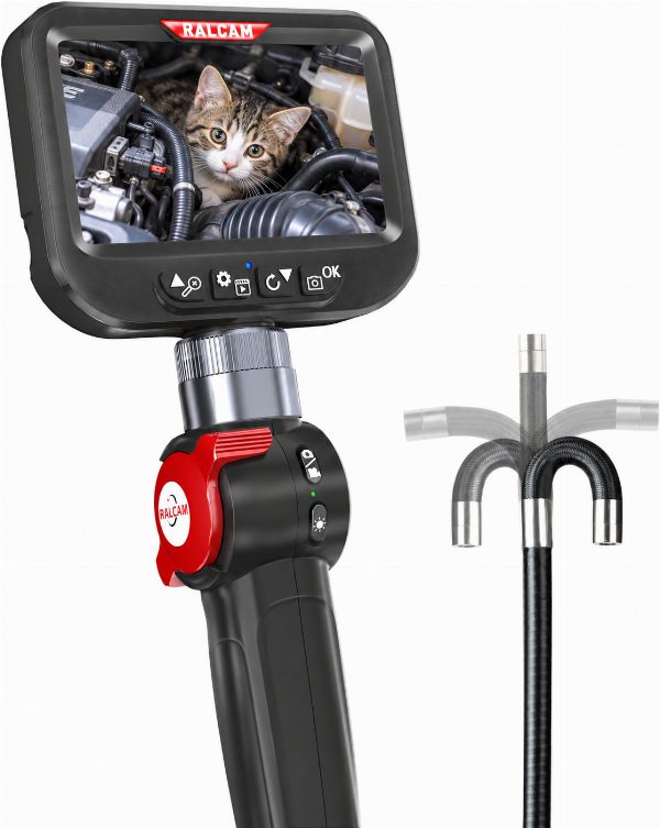 Endoskopkamera RALCAM