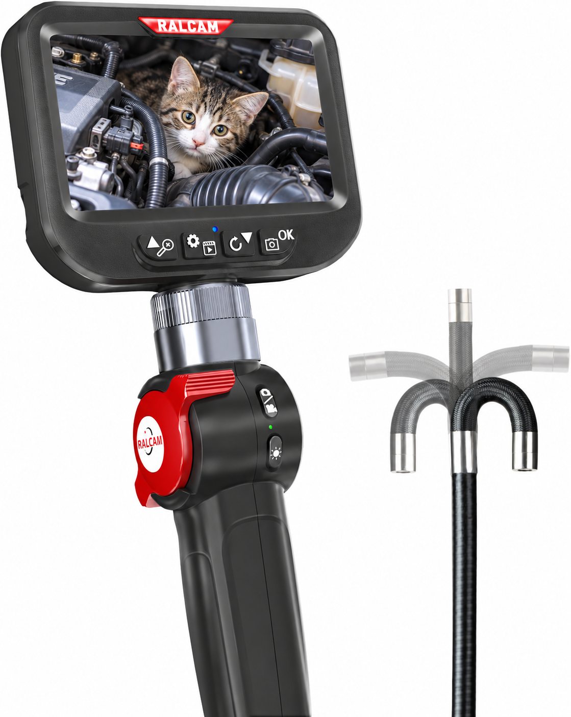 Endoskopkamera RALCAM