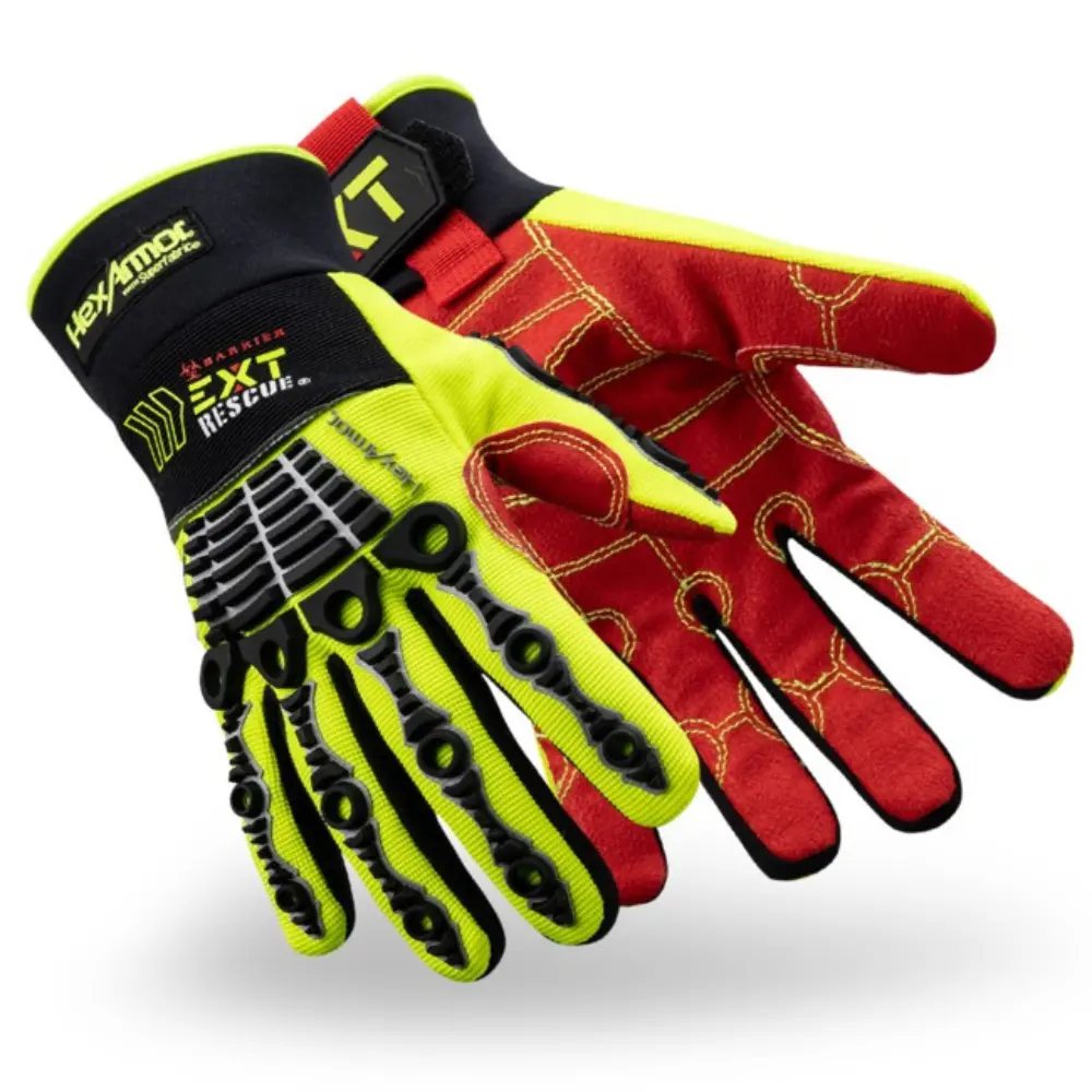 HexArmor EXT Rescue Barrier 4014