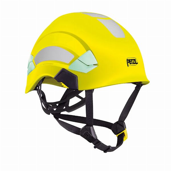 Petzl - Vertex Helm Schutzhelm Hi-Viz Industriekletterhelm