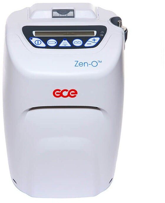 GCE Zen-O mobiler Sauerstoffkonzentrator