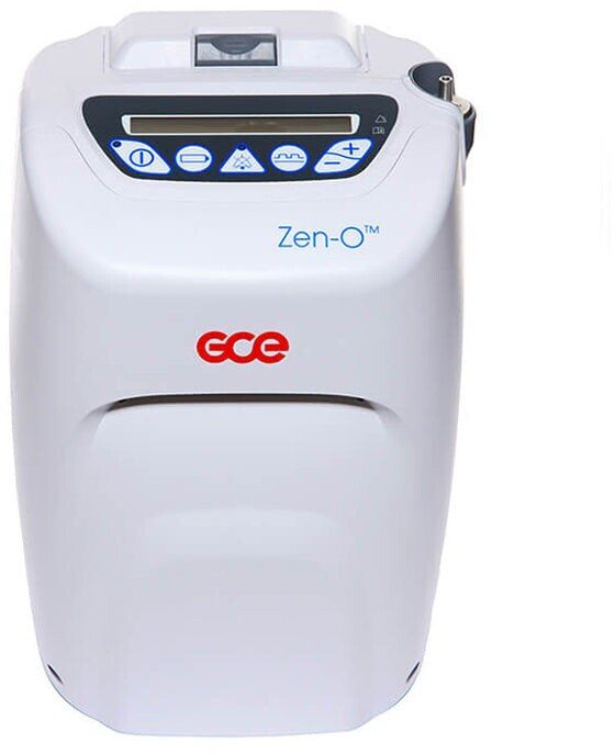 GCE Zen-O mobiler Sauerstoffkonzentrator