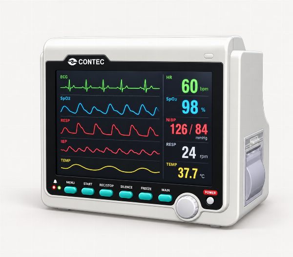 EKG MONITOR