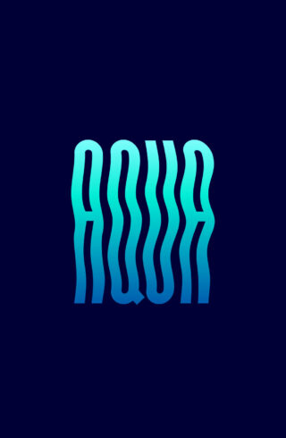 aqua