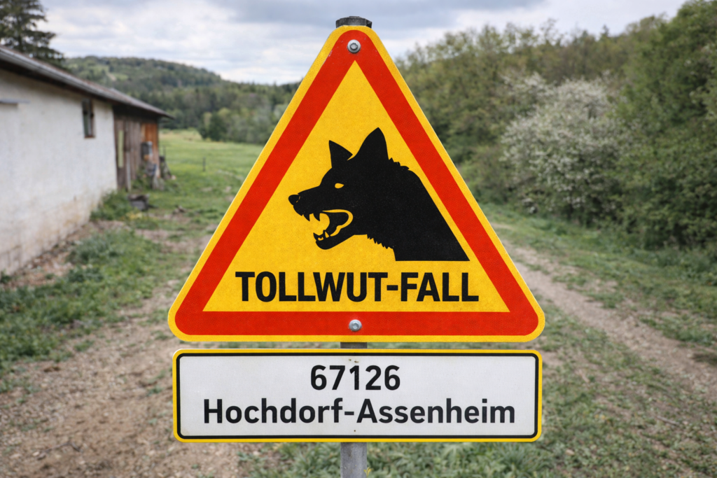 🚨🐾 EILMELDUNG – Bestätigter Tollwutfall bei importiertem Hund in Deutschland 🐾🚨